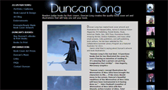 Desktop Screenshot of duncanlong.com